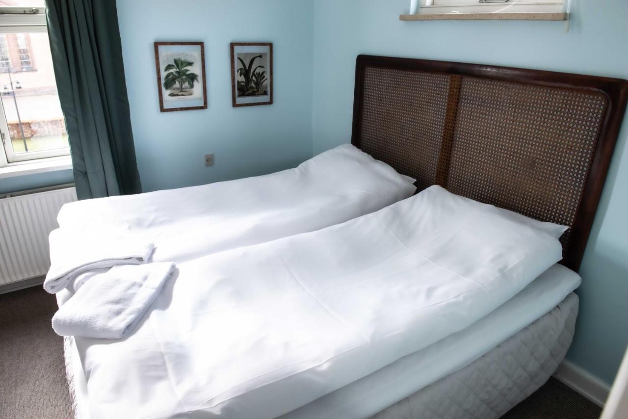 Villa A Hotel โอเดนเซ ภายนอก รูปภาพ
