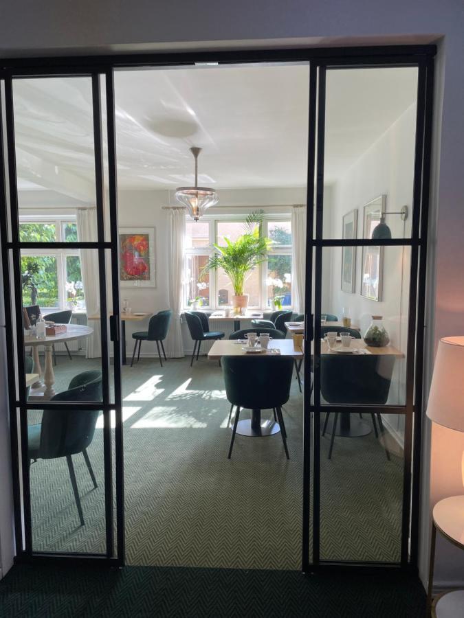 Villa A Hotel โอเดนเซ ภายนอก รูปภาพ