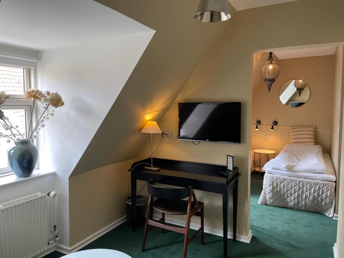 Villa A Hotel โอเดนเซ ภายนอก รูปภาพ