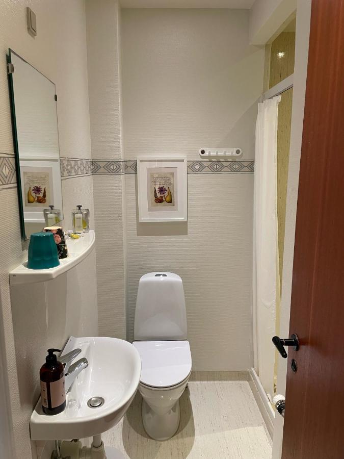 Villa A Hotel โอเดนเซ ภายนอก รูปภาพ
